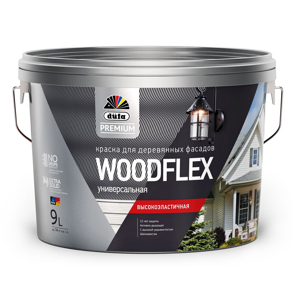 Краска по дереву для наружных работ: акриловая и масляная для фасадов дома из древесины, алкидная атмосферостойкая