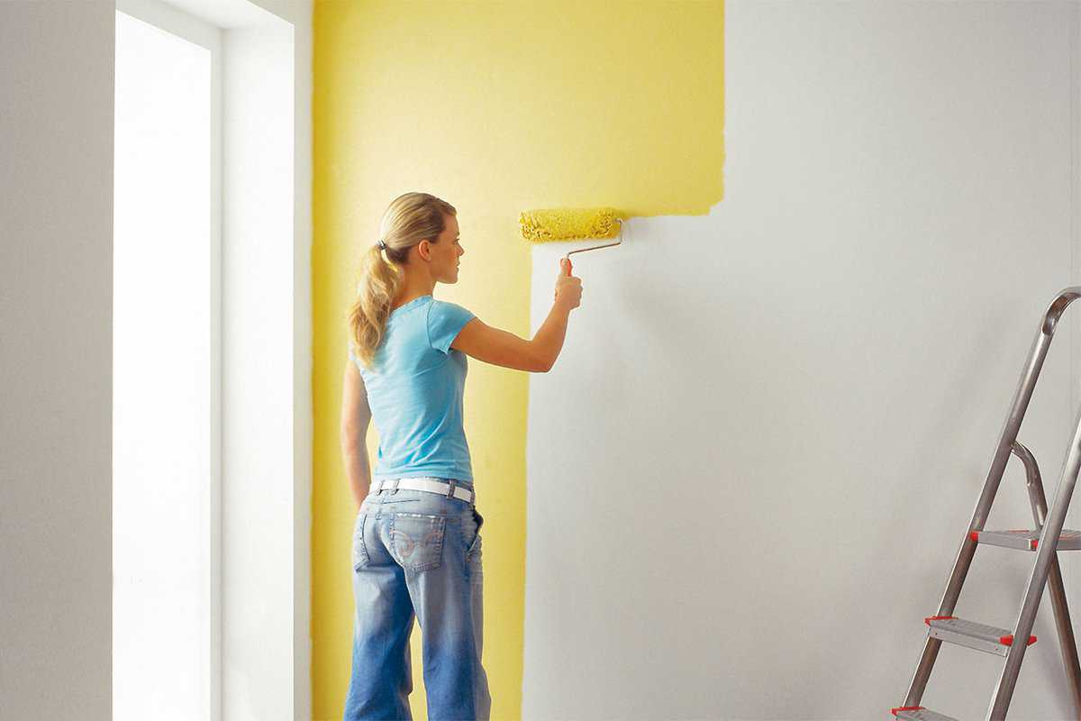 Что лучше краска или обои для стен: советы профессионалов
