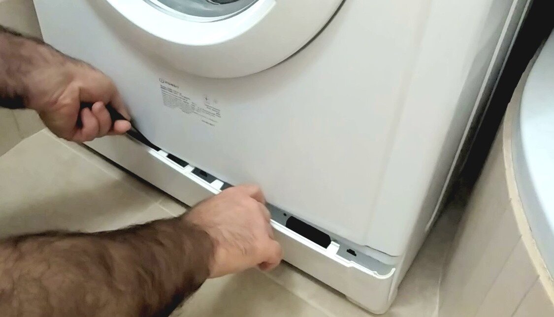 Как почистить фильтр в стиральной машине: алгоритм действий