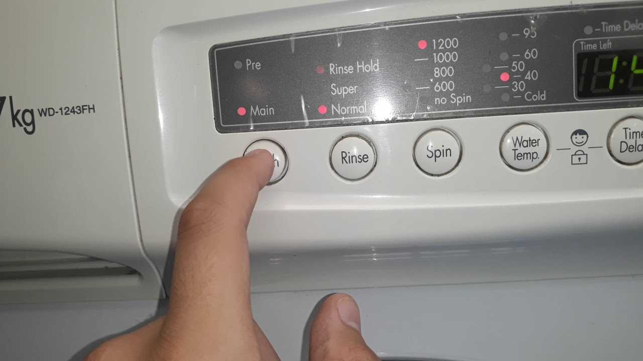 Lg smart diagnosis стиральная машина как пользоваться — topsamoe.ru