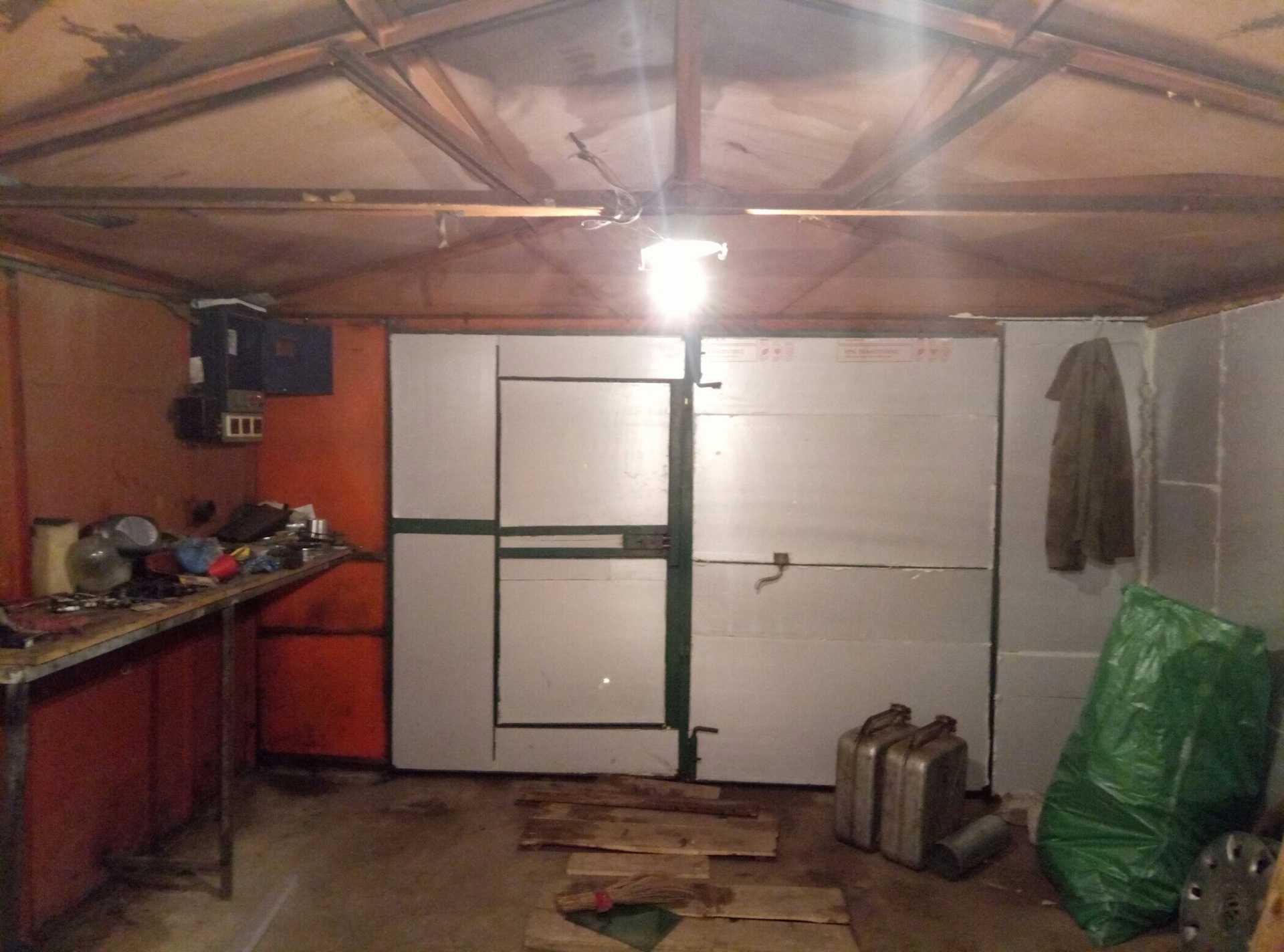 5 вариантов утепления гаража снаружи | строительный блог вити петрова