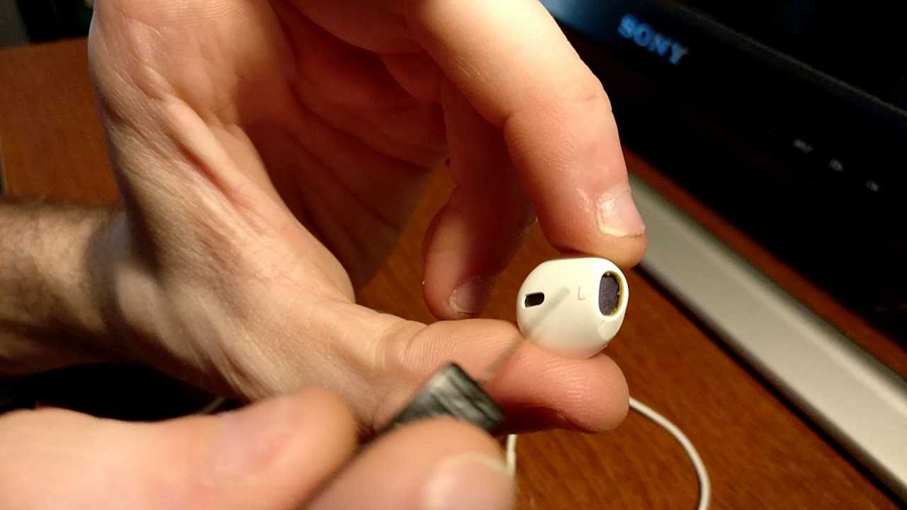Не работает один беспроводной наушник - info headphone