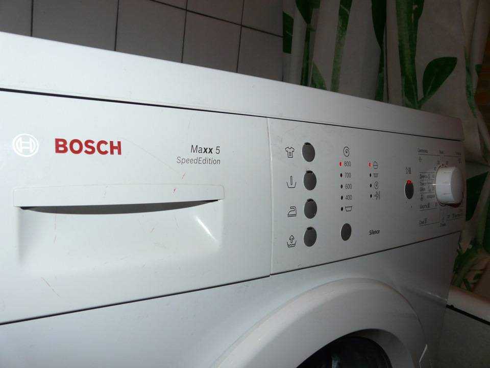 Разборка и обратная сборка стиральной машины bosch пошагово