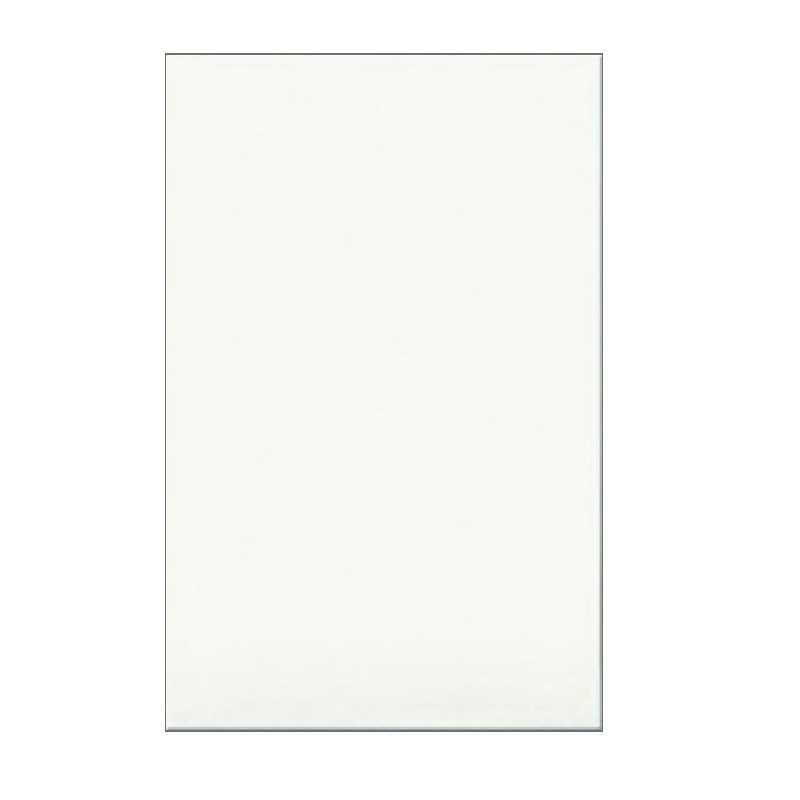 Белая глянцевая плитка для пола: плюсы и минусы