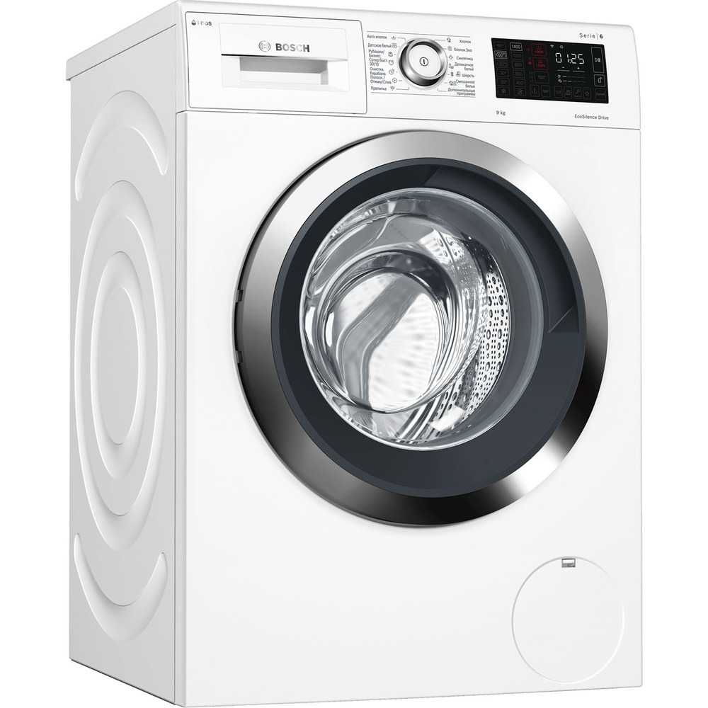 Габариты: стиральная машина bosch – описание размеров, стандартной ширины и высоты стиралок автомат