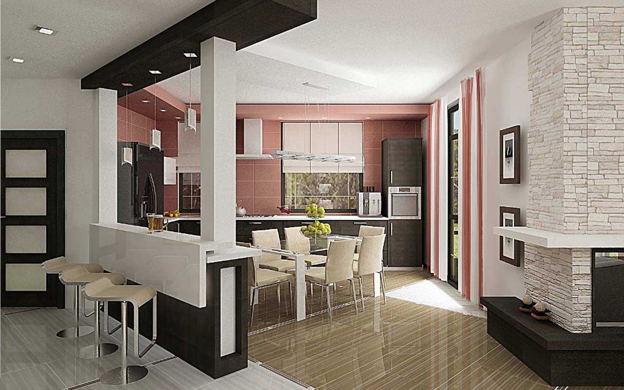 Планировка гостиной в квартире: 20 идей для создания уютного интерьера
