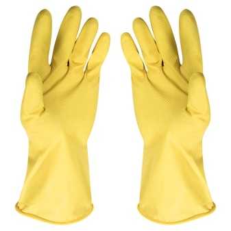 Прорезиненные перчатки (22 фото): рабочие утепленные зимние и другие перчатки с прорезиненной ладонью