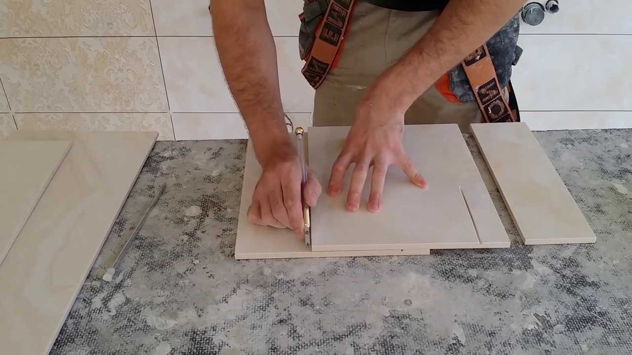 Как резать плитку: как и чем можно в домашних условиях отрезать плитку своими руками (140 фото)