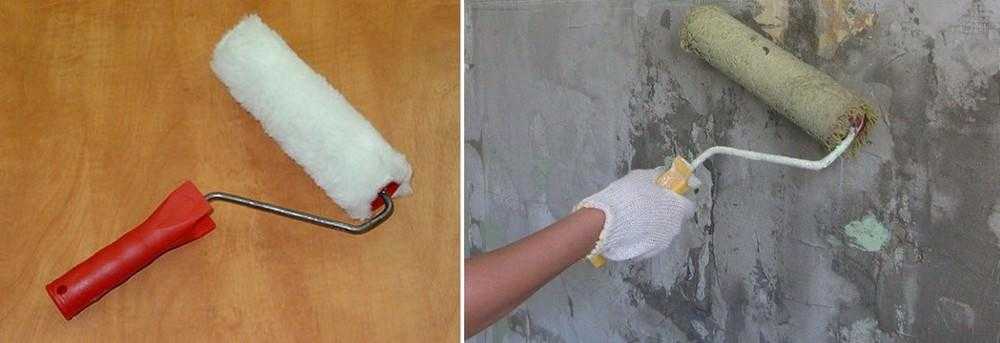 Как правильно нанести грунт на стены перед оклейкой обоями