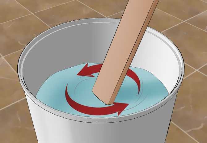 Как разбавить водоэмульсионную краску водой для покраски потолка?