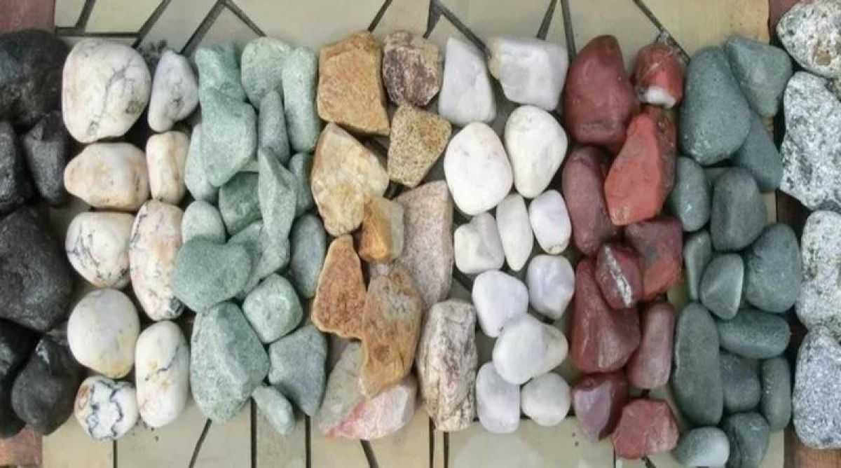 Как правильно выбрать камни для бани и не ошибиться