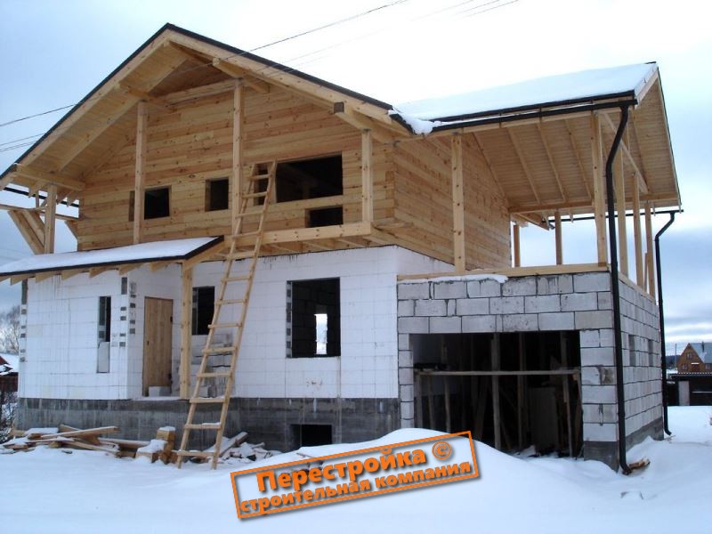 Что лучше каркасный дом или из бруса