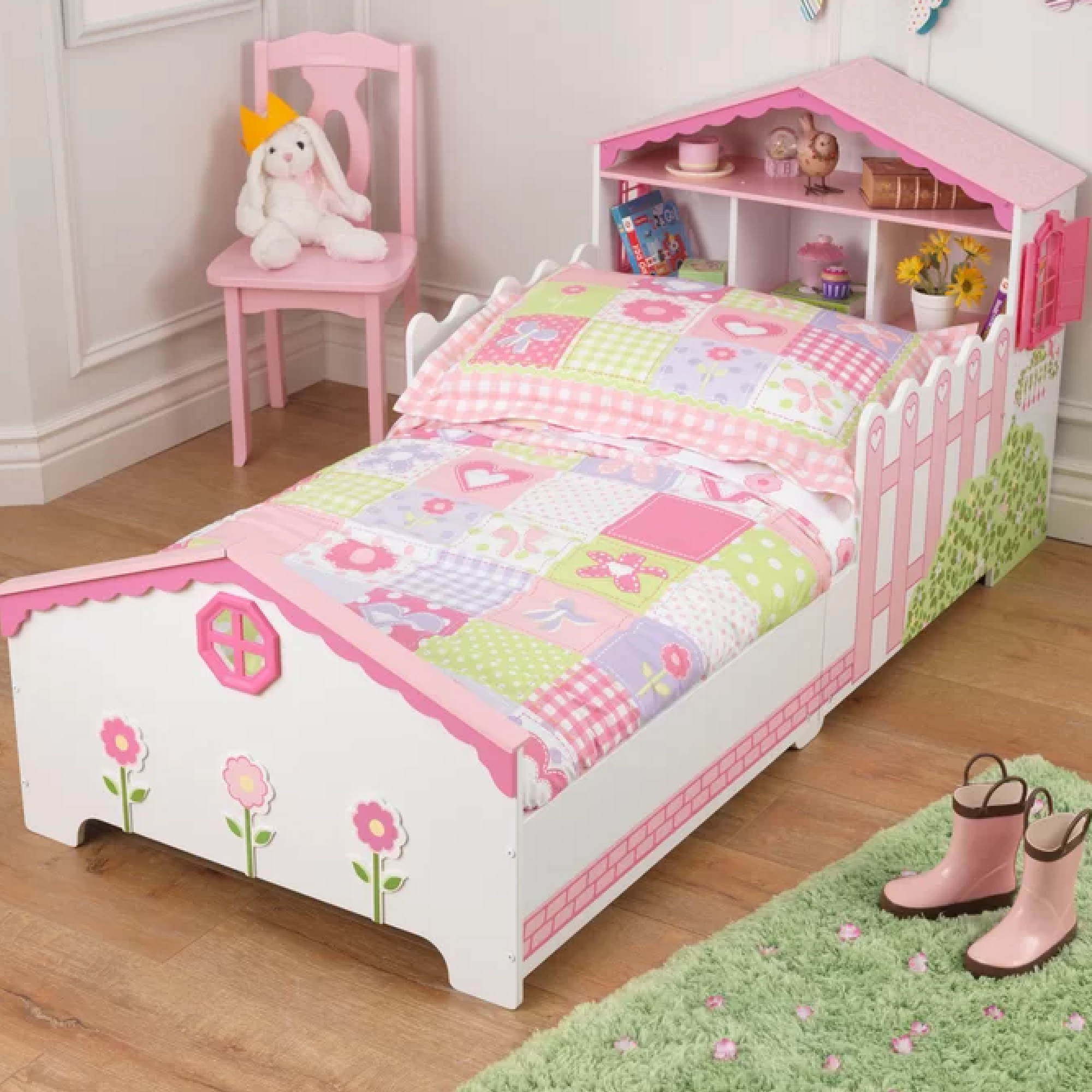 Как выбрать детскую кровать? | home-ideas.ru