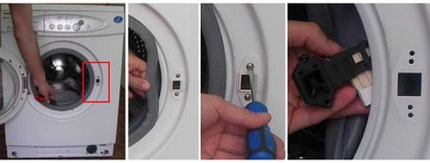 Ошибка door в стиральной машине (cамсунг, индезит, аристон, атлант)