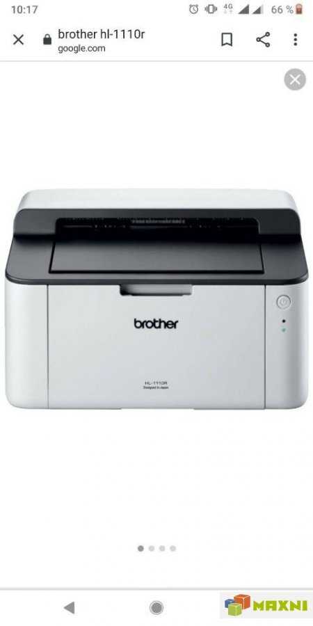 Почему принтер brother