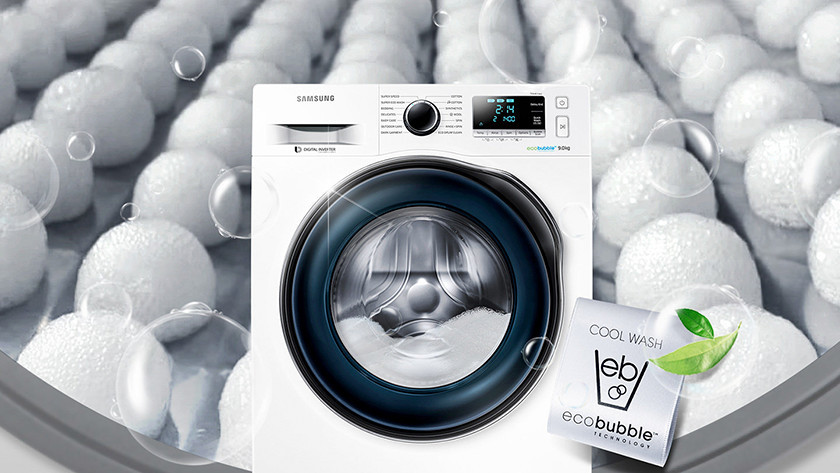 Высокие технологии: воздушно пузырьковая стиральная машина / vantazer.ru – информационный портал о ремонте, отделке и обустройстве ванных комнат