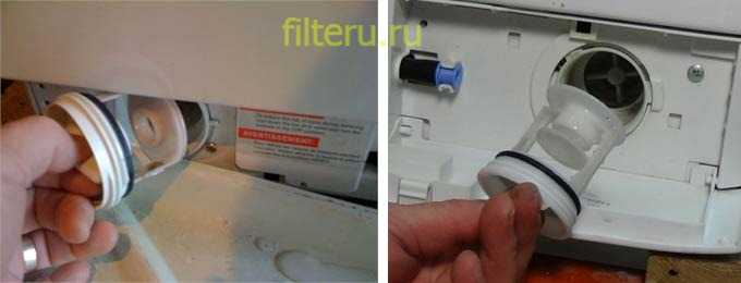 Как почистить фильтр в стиральной машине самсунг: инструкция по чистке сливной помпы samsung, в т.ч. в машинке диамонд