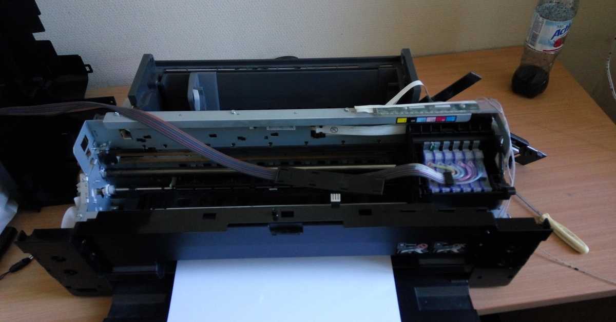 Принтер epson не захватывает бумагу — что делать?