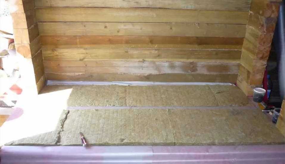 Как утеплить керамзитом пол потолок и стены в деревянном частном доме своими руками: пошаговая инструкция