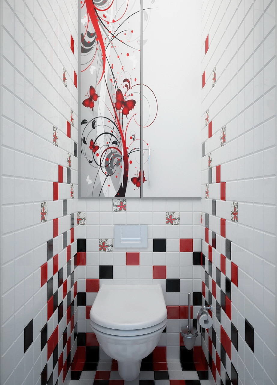 Туалет в разных стилях (42 фото): как оформить помещение в скандинавском и классическом, английском и современном направлениях, дизайн в стиле хай-тек и прованс