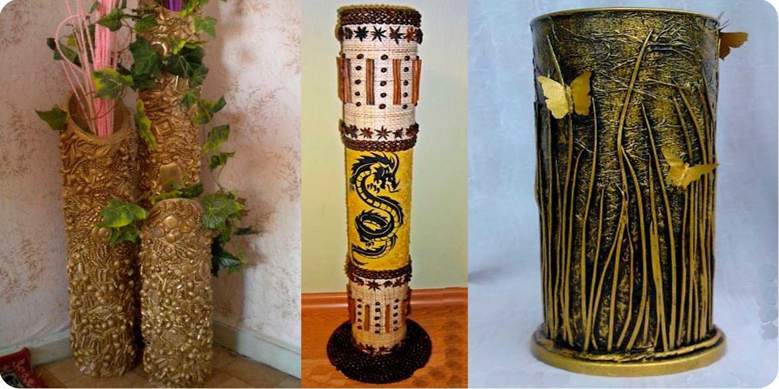 Напольные вазы (39 фото): выбираем для интерьера декоративные высокие и большие керамические  вазы для цветов, плетеные и стеклянные