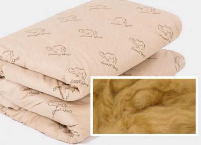 Как выбрать одеяло из верблюжьей и овечьей шерсти, бамбук или холлофайбер