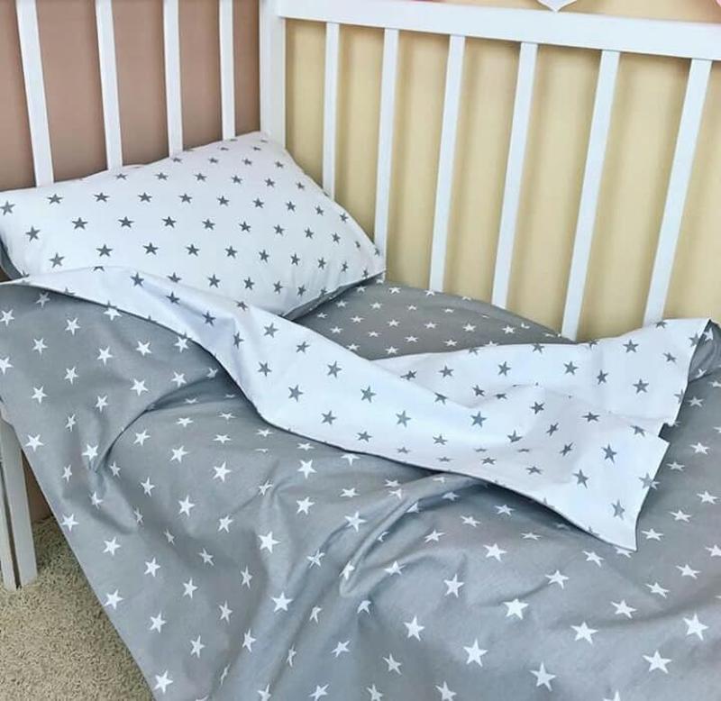 Постельное белье в детскую кроватку своими руками: пошаговая фото-инструкция для начинающих