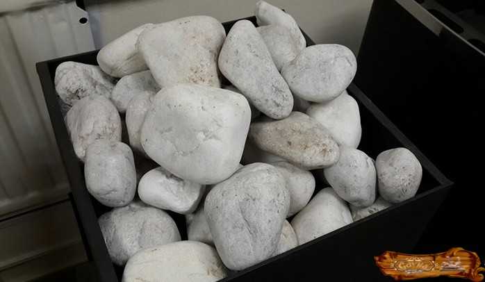 Как правильно выбрать камни для бани – основные виды и характеристики