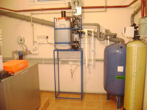 Очистка воды озоном: схема очистки и принцип работы установки