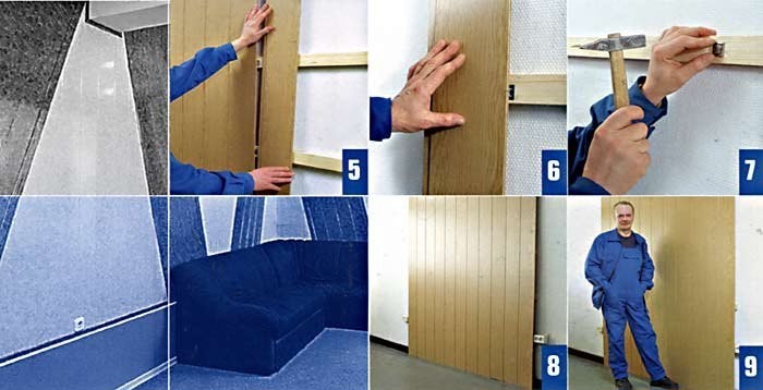 Как крепить мдф панели к стене — подробная статья-инструкция с 2 способами монтажа