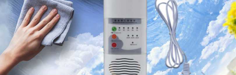 Озонатор воздуха: польза или вред