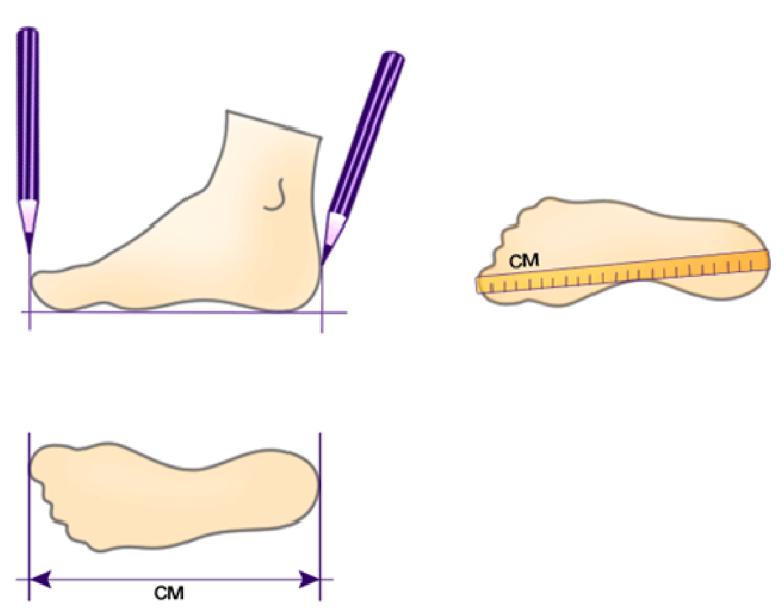 Размер ступни. Размерная сетка стопы. Размер от длины стопы. Длина ступни и размер. Длина ступни по размерам.