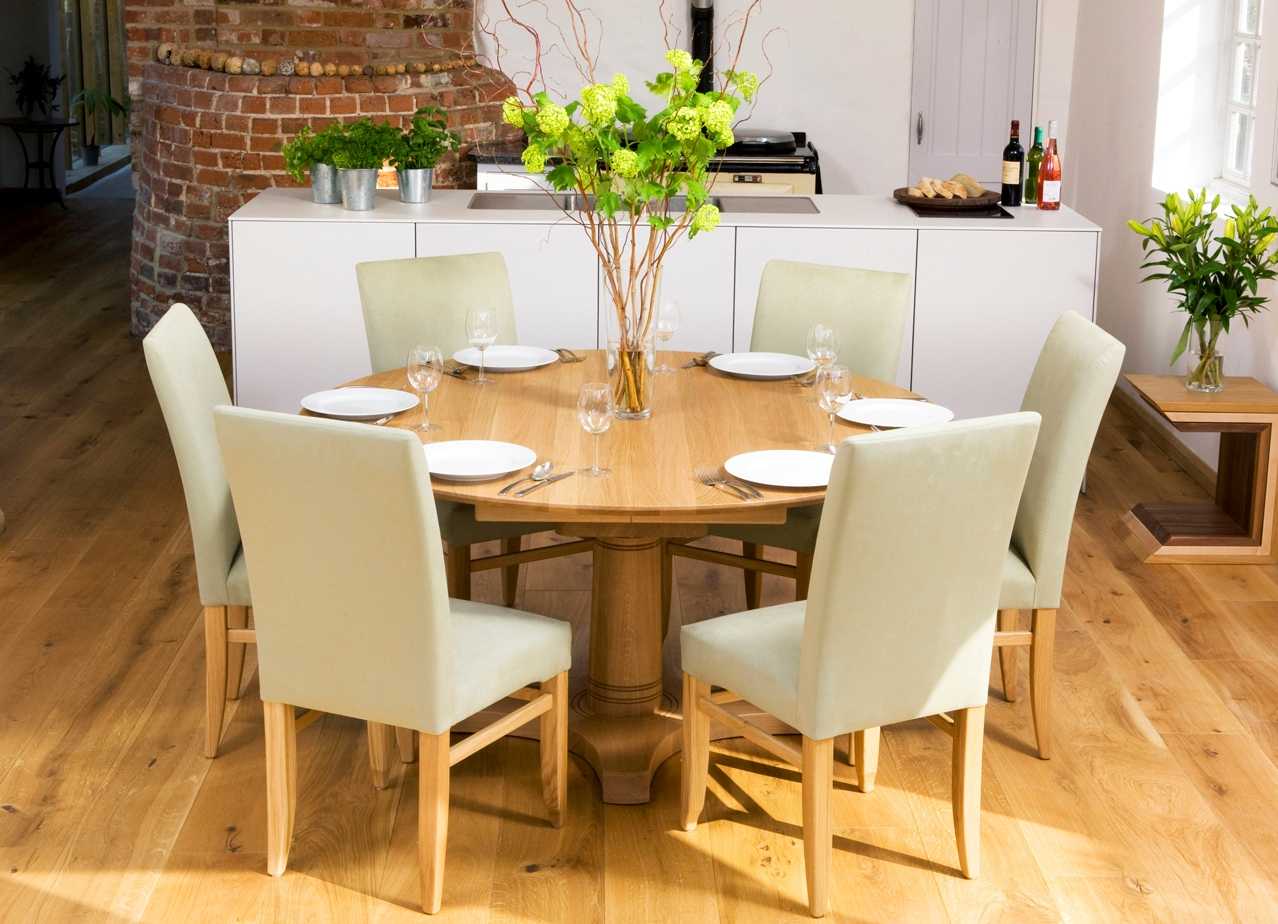 Самые практичные столы: как выбрать кухонный стол