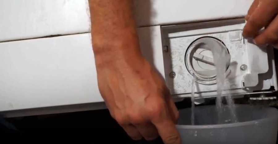 Перелив воды: почему стиральная машина набирает много воды | рембыттех
