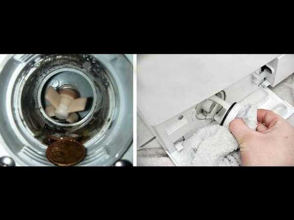 Почистить фильтр у стиральной машинки: особенности чистки у индезит, lg, bosch и самсунг