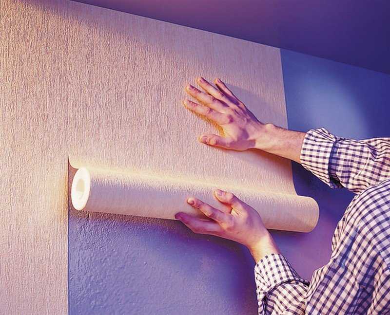 Обои или покраска стен – что выбрать?