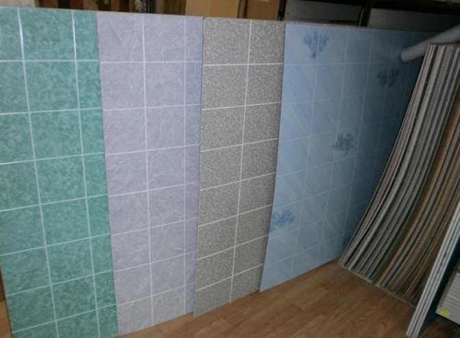 Листовые панели пвх мозаика как клеить: наклейка панелей на стены в ванной