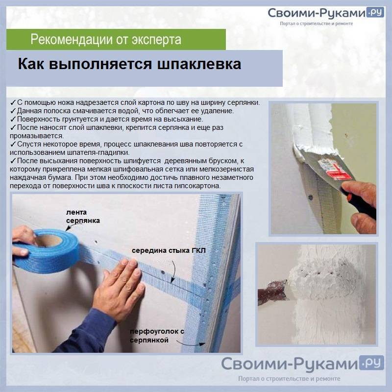 Как правильно шпаклевать стены финишной шпаклевкой своими руками: пошаговая инструкция, видео
