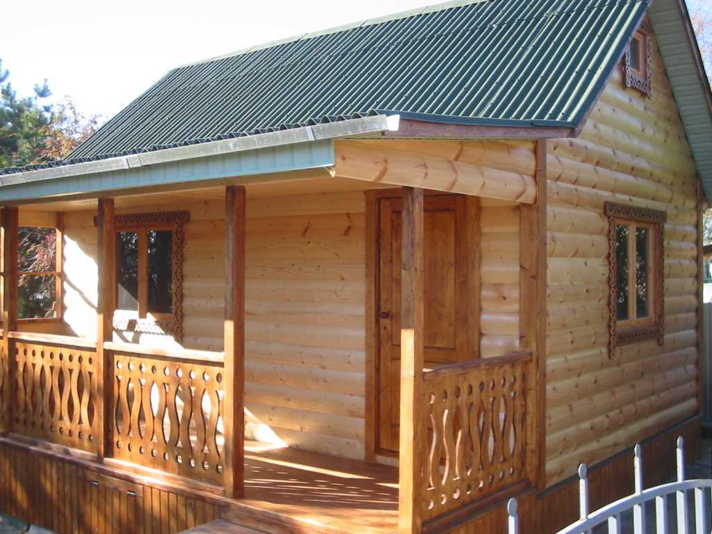 Чем обшить деревянный дом снаружи: выбор лучшего материала