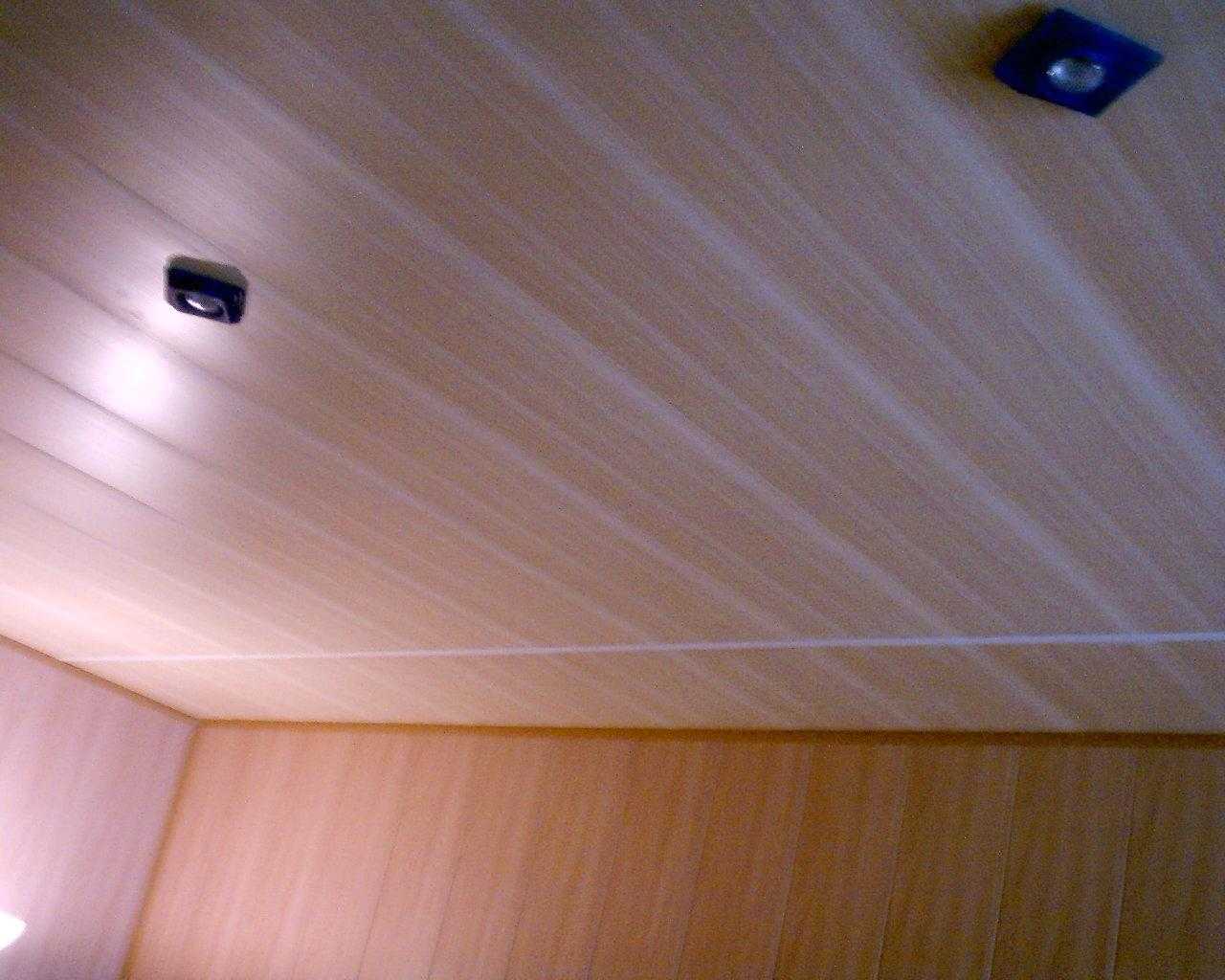 Подвесной потолок из стеновых мдф панелей - преимущества и особенности монтажа
