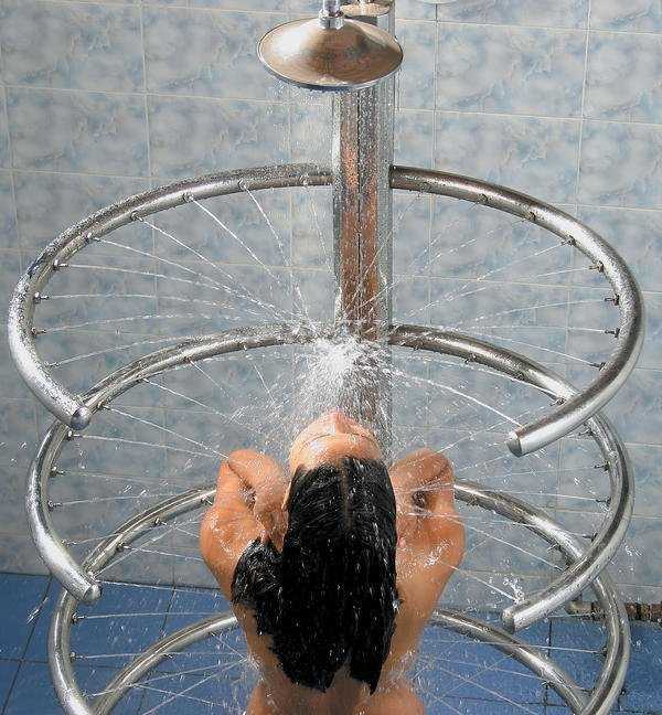 Циркулярный душ - показания и противопоказания для женщин, отзывы