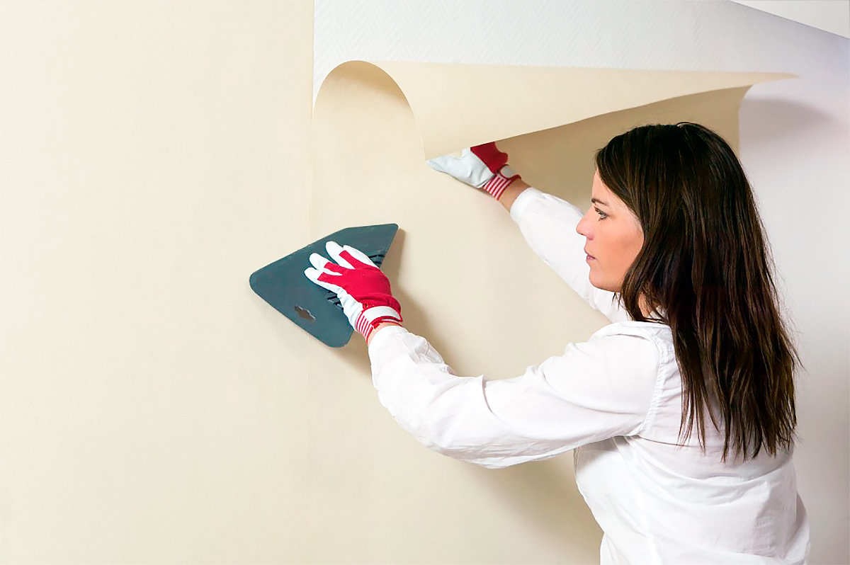 Обои или покраска стен? что практичней для вашего дома?