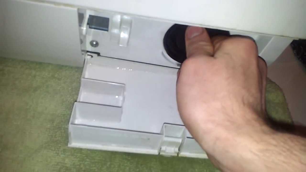 3 способа, как снять сливной фильтр на стиральной машине, если он не откручивается или не вытаскивается | рембыттех