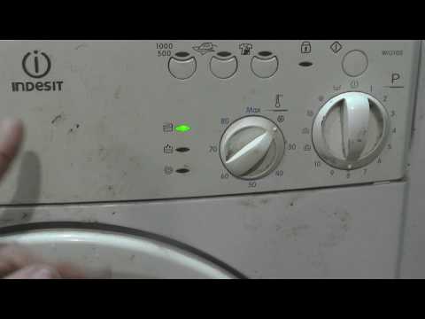 Выбор лучшей модели стиральной машины indesit: рекомендации для покупателей