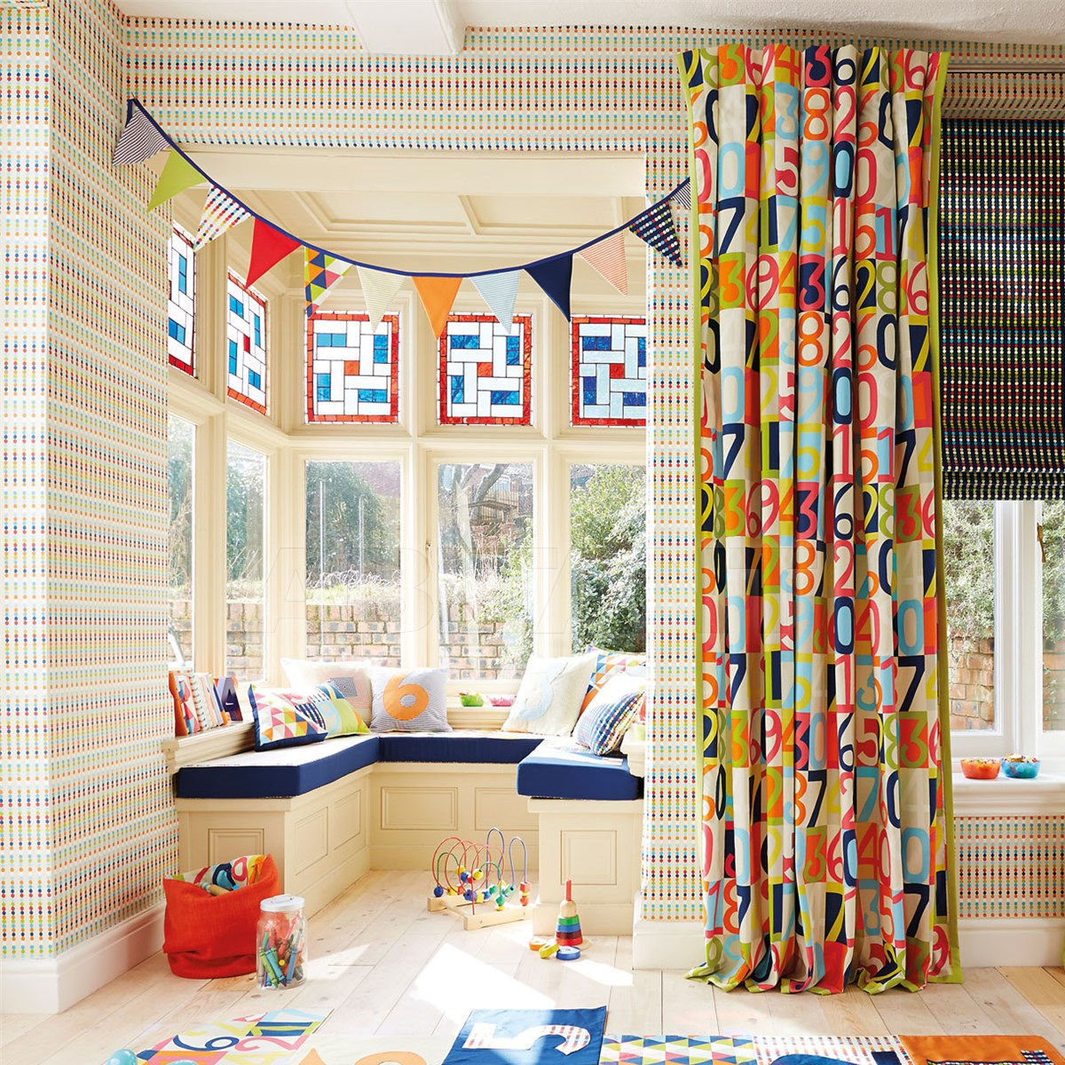 Полезные рекомендации, как выбрать шторы для детской комнаты