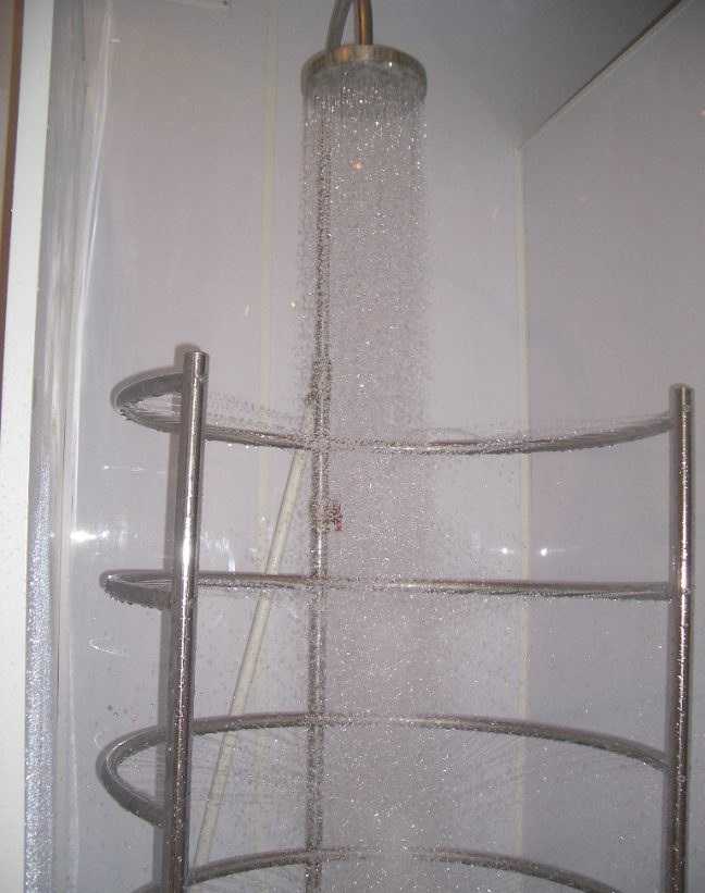 Циркулярный душ. что это за душ, для чего он?