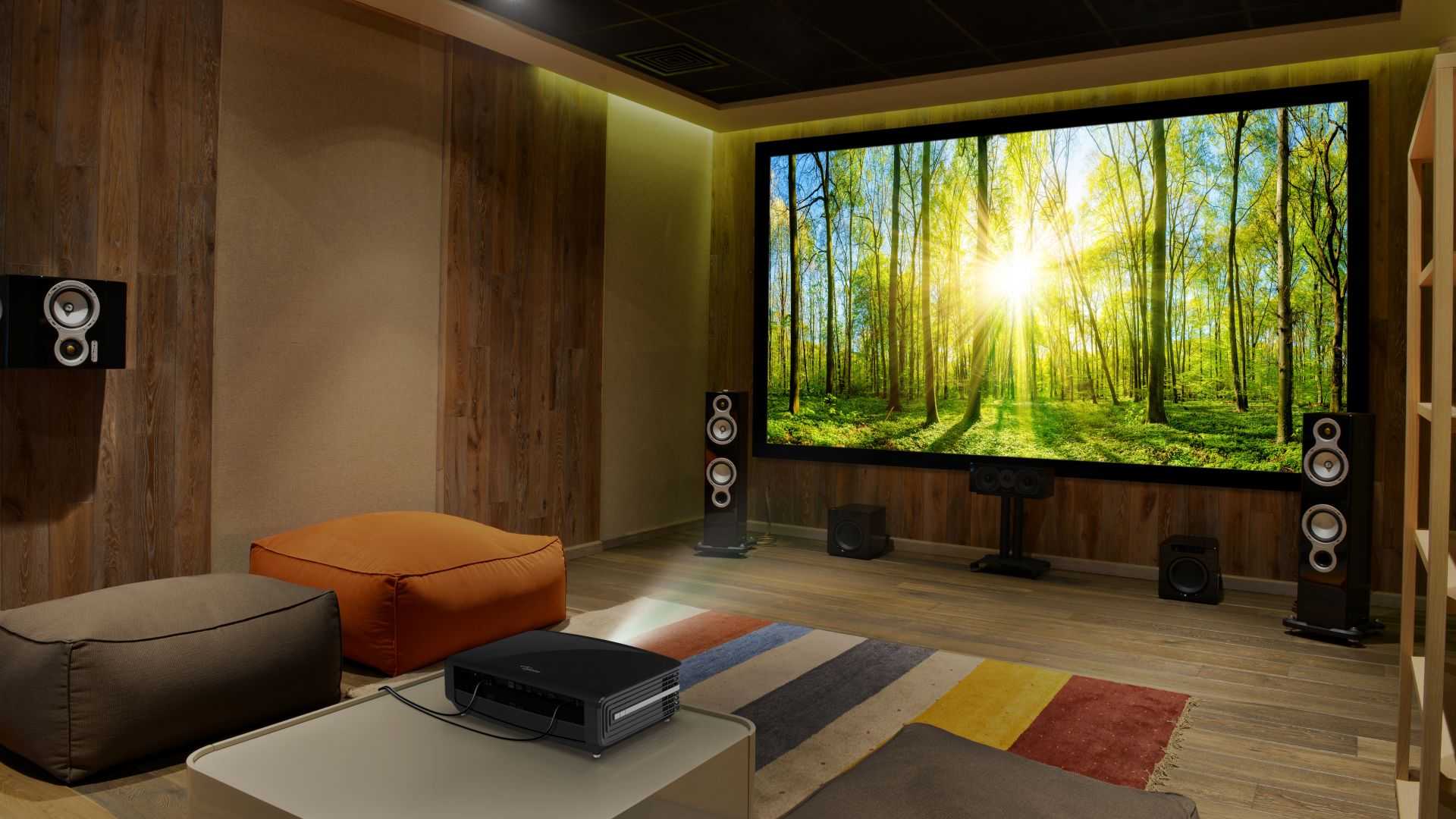 Проектор для дома вместо телевизора: получится ли заменить?