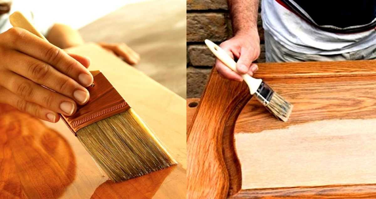 Особенности грунтовки древесины перед покраской