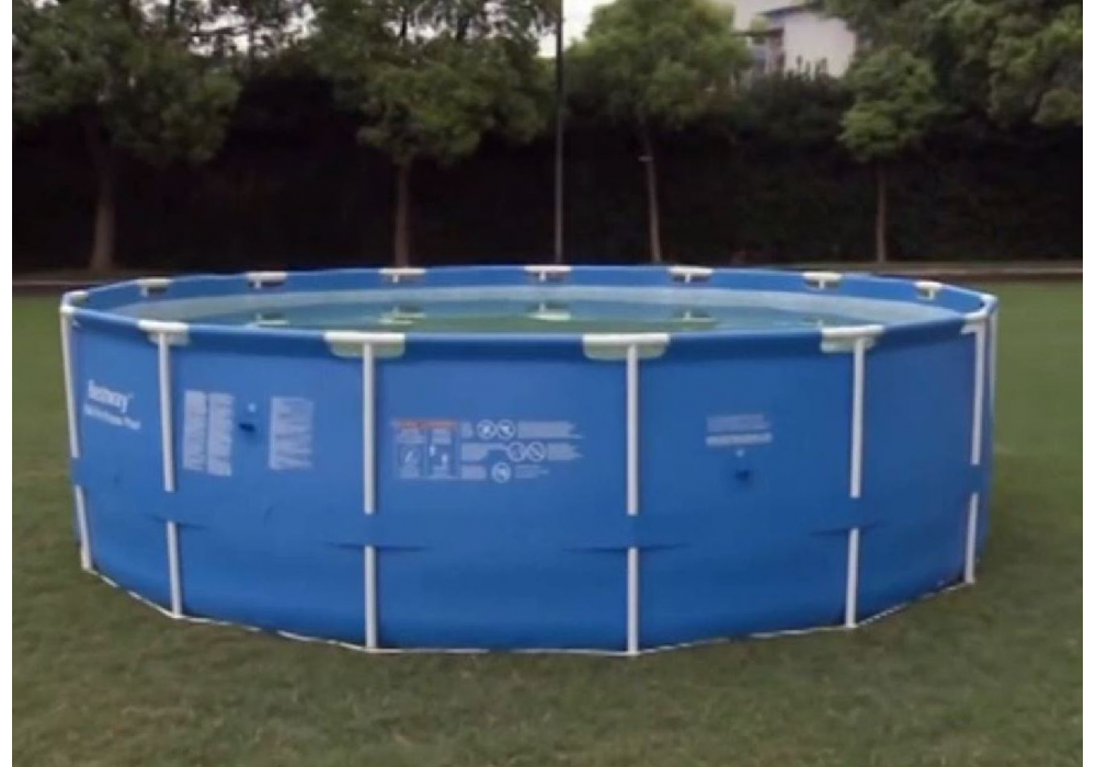 Как собрать каркасный бассейн bestway: инструкция по сборке, установке круглого, прямоугольного резервуара бествей