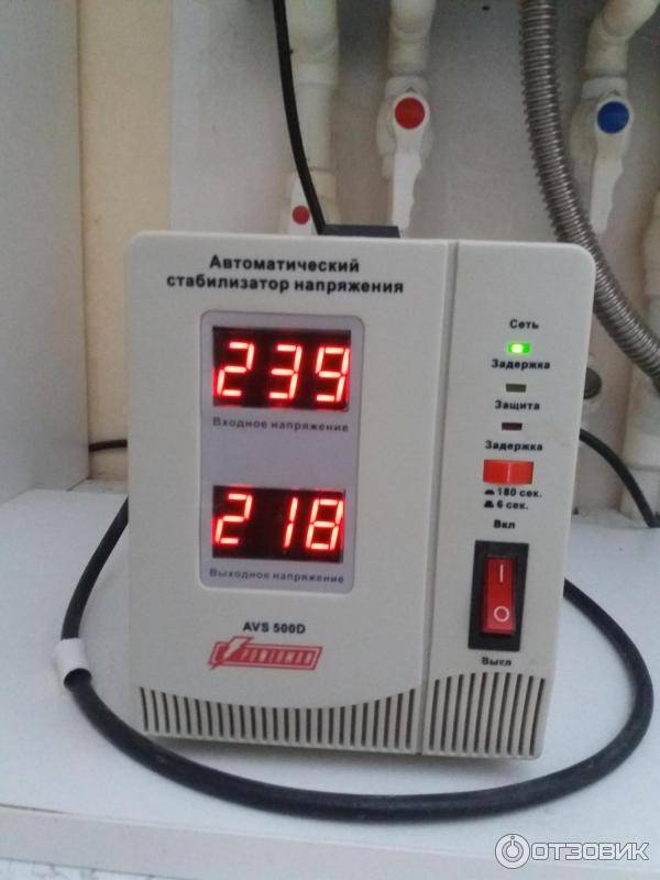 Лучшие стабилизаторы газового котла — как выбрать: рейтинг топ-10
